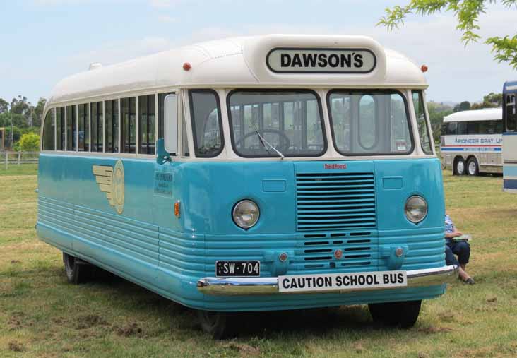 Dawsons Bedford OB CAC SW704